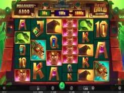 Aztec Gold Megaways Slots